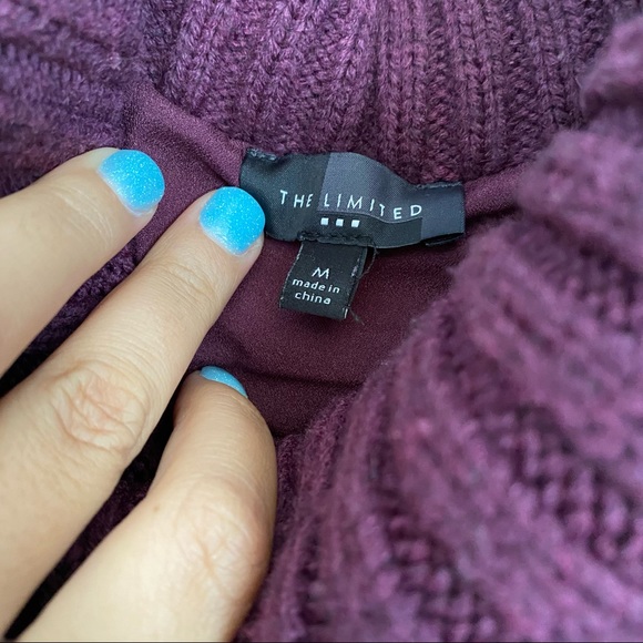 The Limited Turtleneck Sweater - Picture 2 of 4
